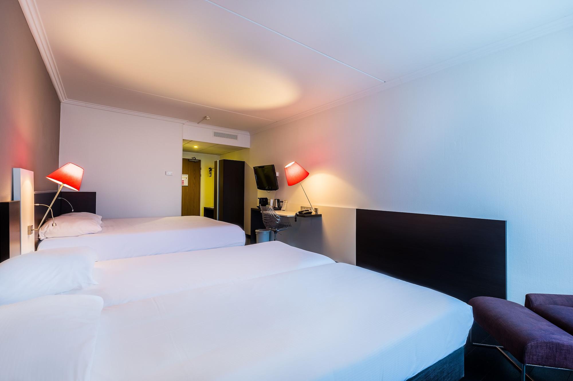 Postillion Utrecht Bunnik Eksteriør billede