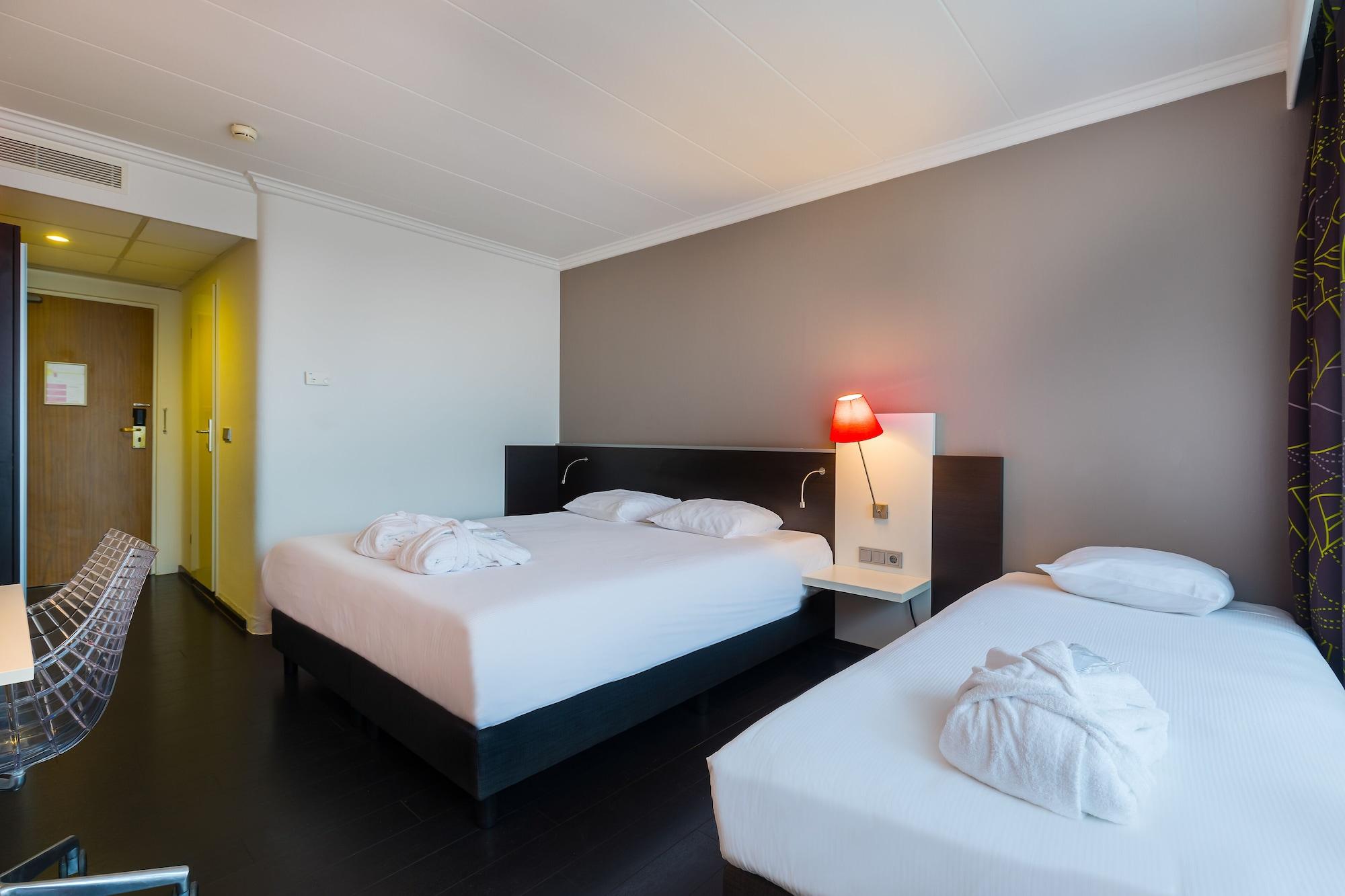 Postillion Utrecht Bunnik Eksteriør billede