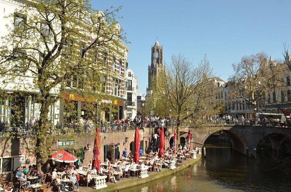 Postillion Utrecht Bunnik Eksteriør billede
