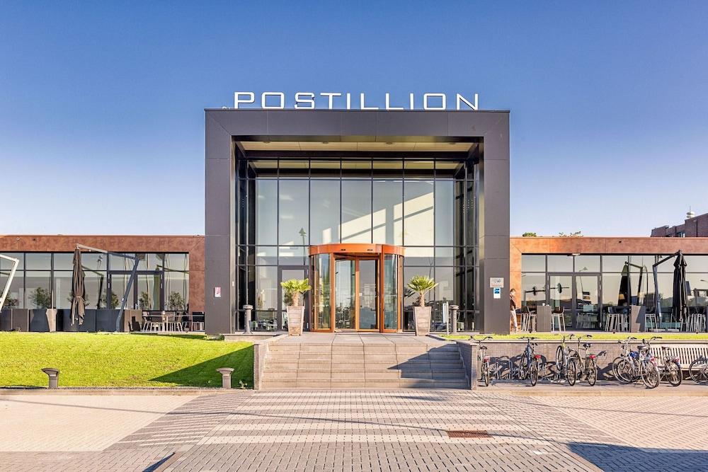 Postillion Utrecht Bunnik Eksteriør billede