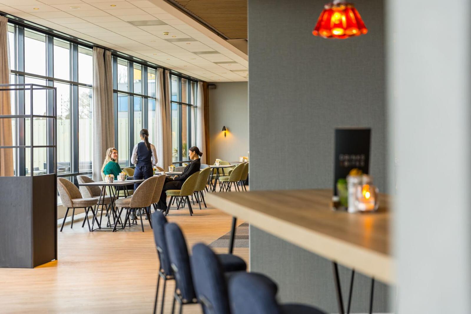 Postillion Utrecht Bunnik Eksteriør billede