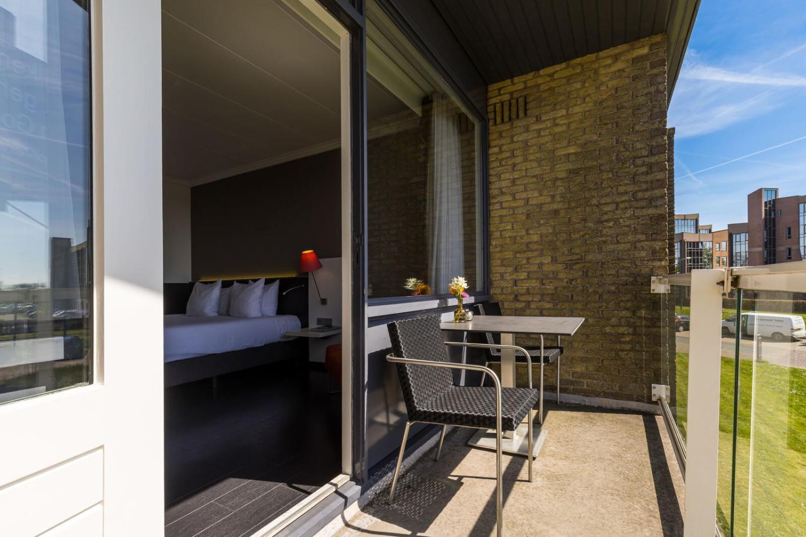 Postillion Utrecht Bunnik Eksteriør billede